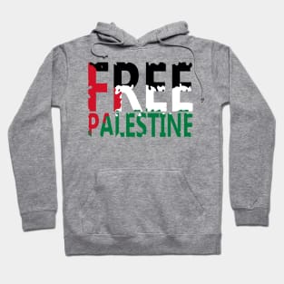 FREE PALESTINE Hoodie